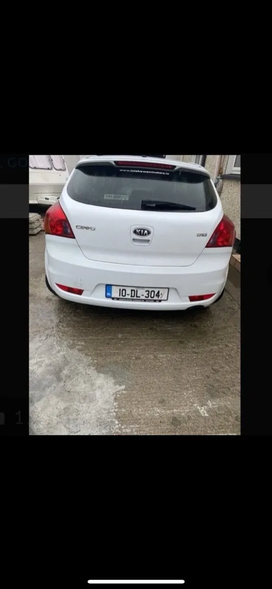 Kia Ceed 2010 - Image 2