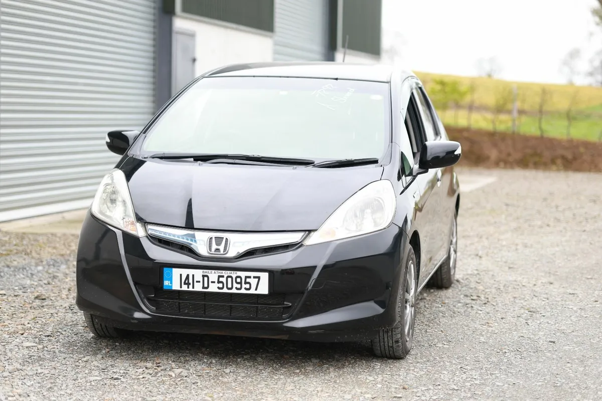 Honda Fit 2014 - Image 1