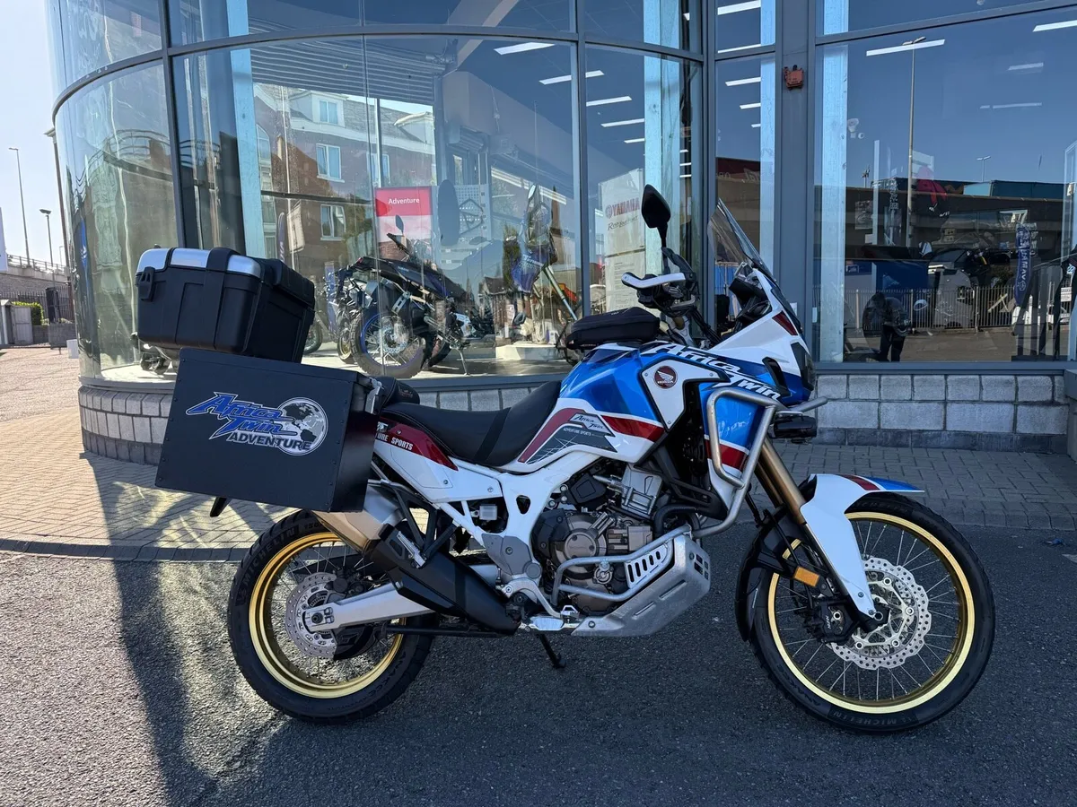 Danfay Newlands Used Bike Range - Image 1