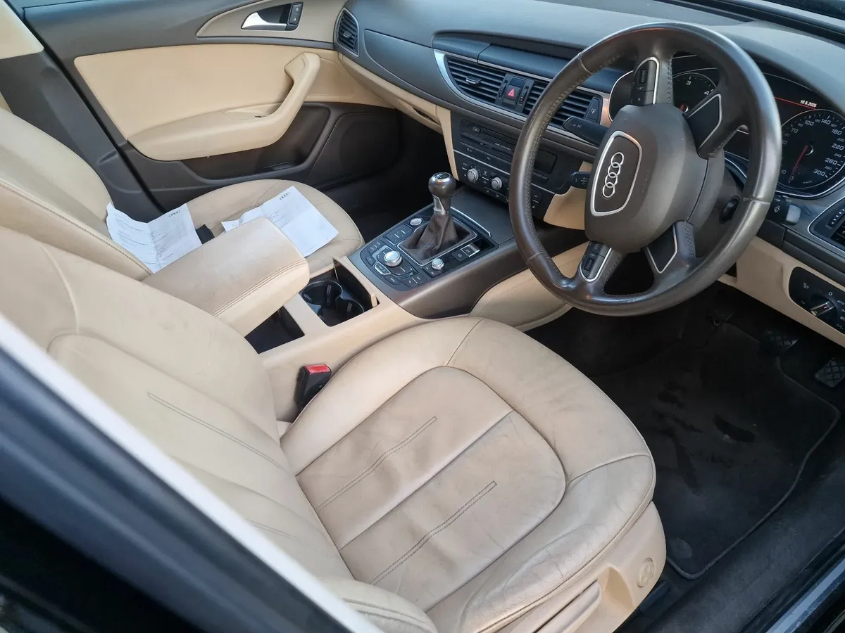 Audi A6 2015 diesel 1 owner since 2015 - Image 3