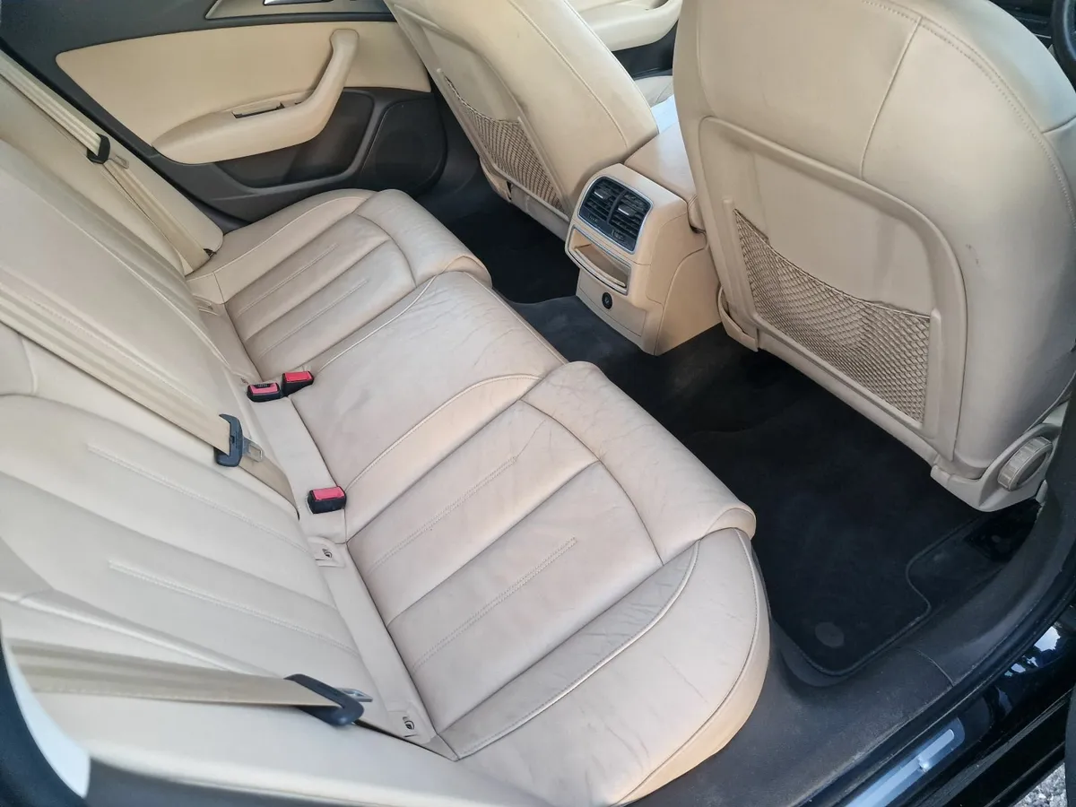 Audi A6 2015 diesel 1 owner since 2015 - Image 4
