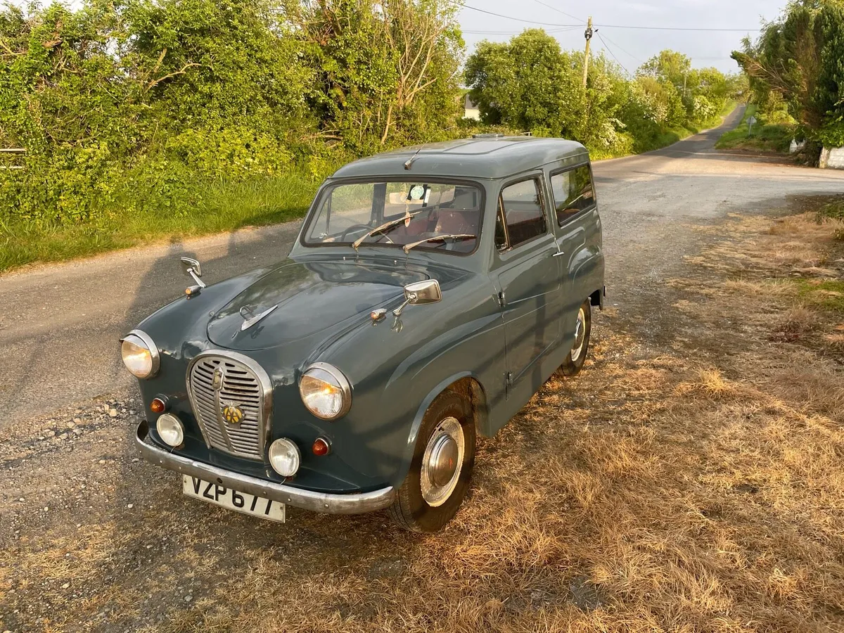 AUSTIN A35 COUNTRY MAN - Image 1