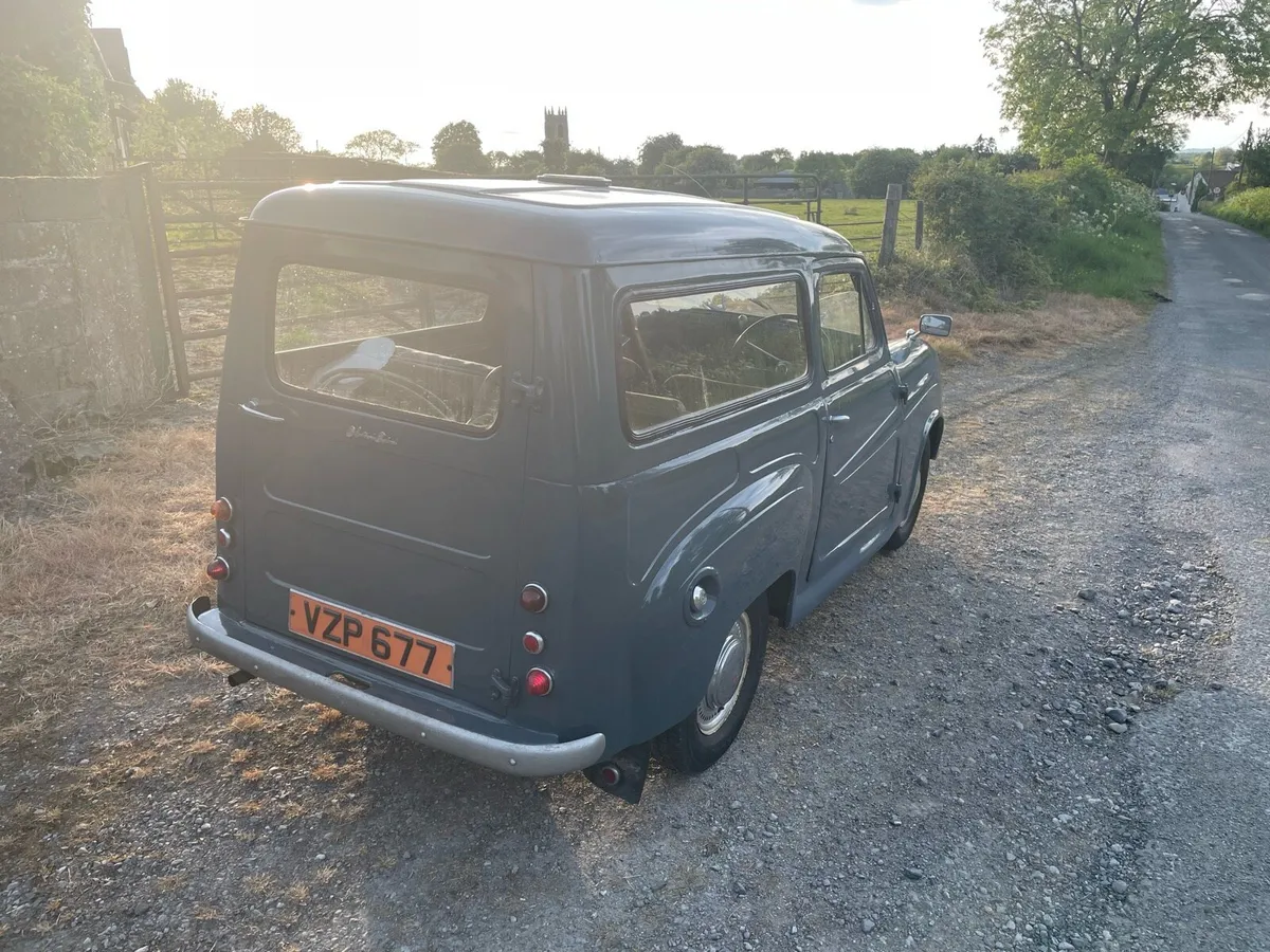 AUSTIN A35 COUNTRY MAN - Image 3
