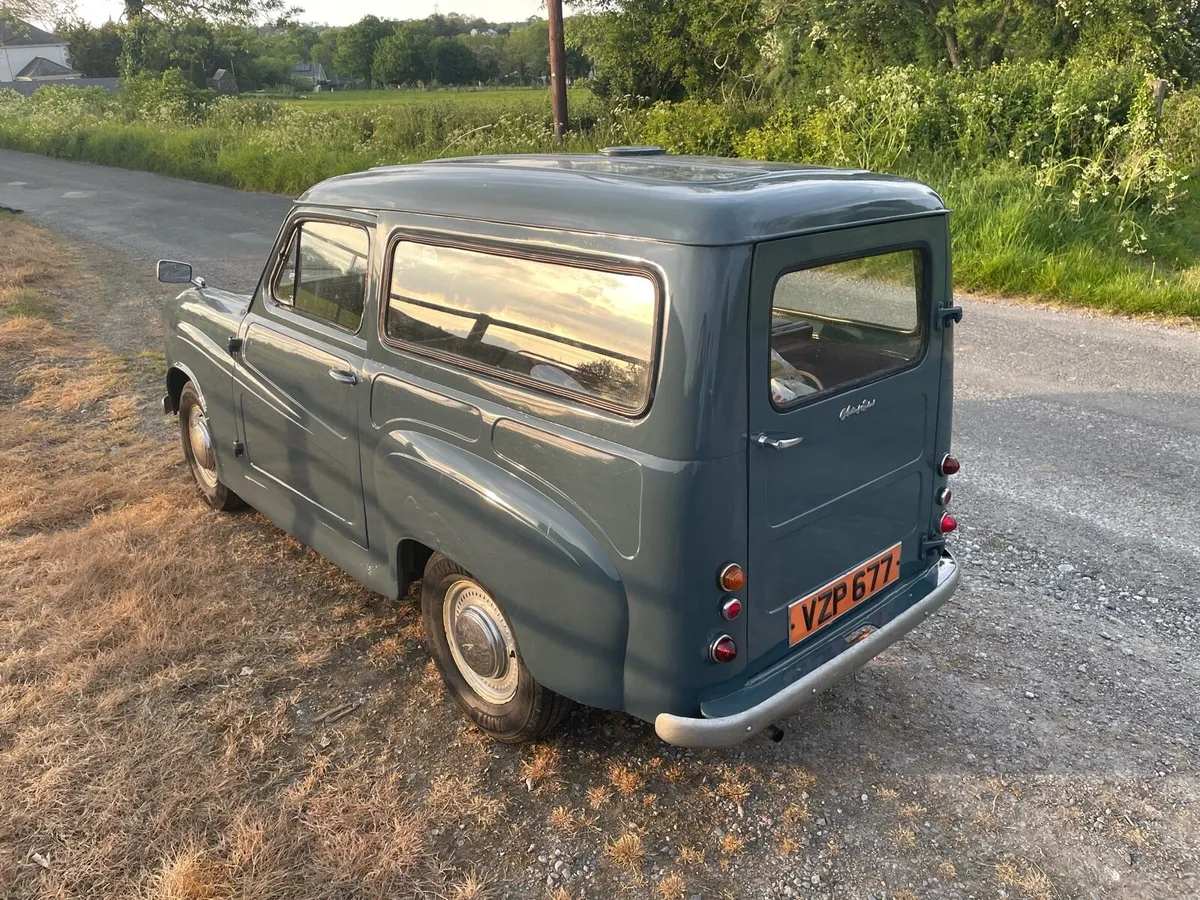 AUSTIN A35 COUNTRY MAN - Image 4