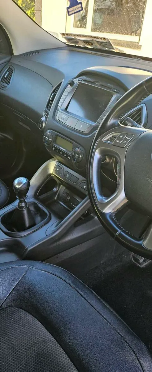 2014 Hyundia IX35 - Image 2