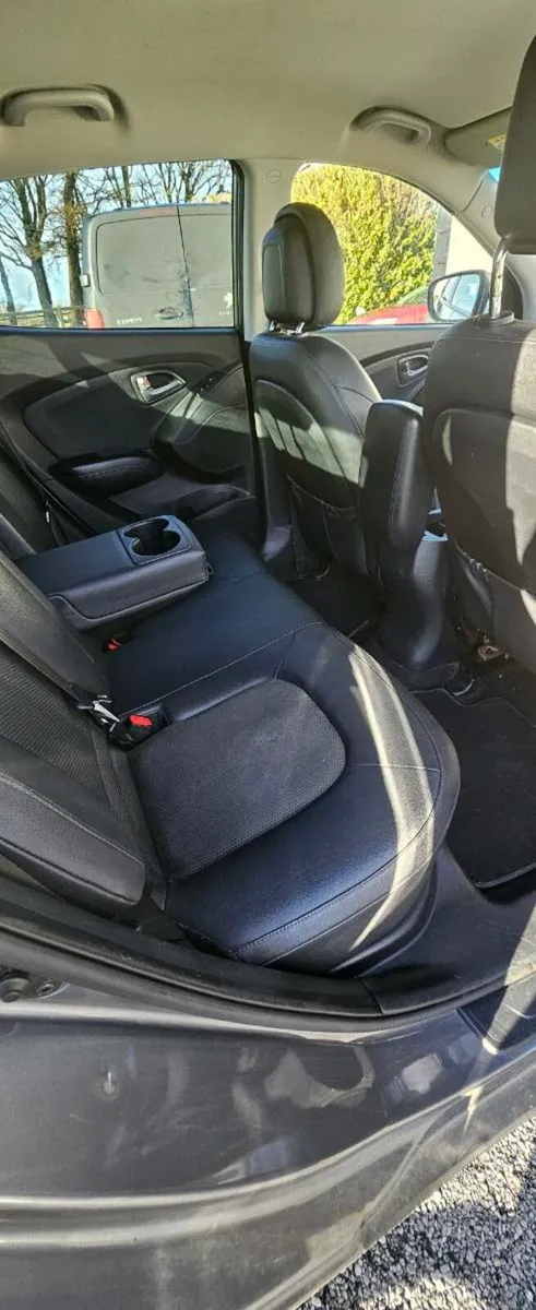 2014 Hyundia IX35 - Image 3