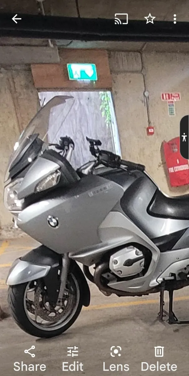 BMW R 1200 RT 2005 - Image 3