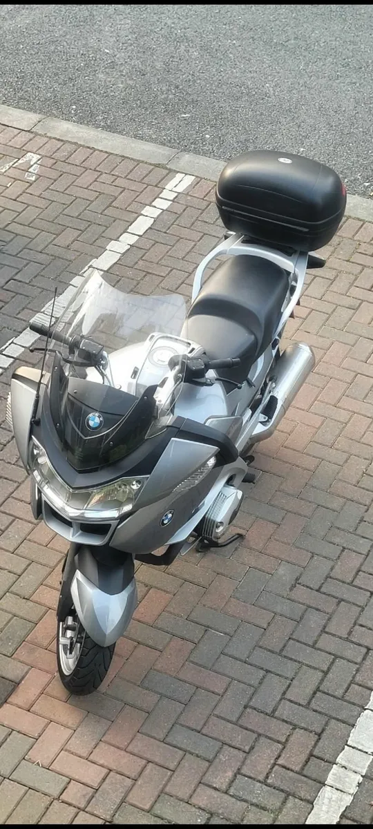 BMW R 1200 RT 2005 - Image 4
