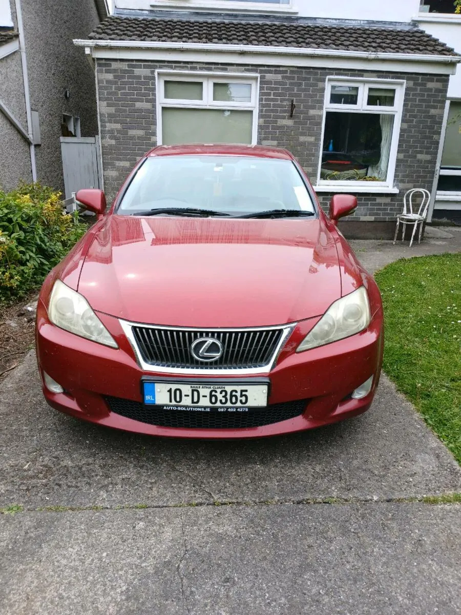 Toyota lexus - Image 2