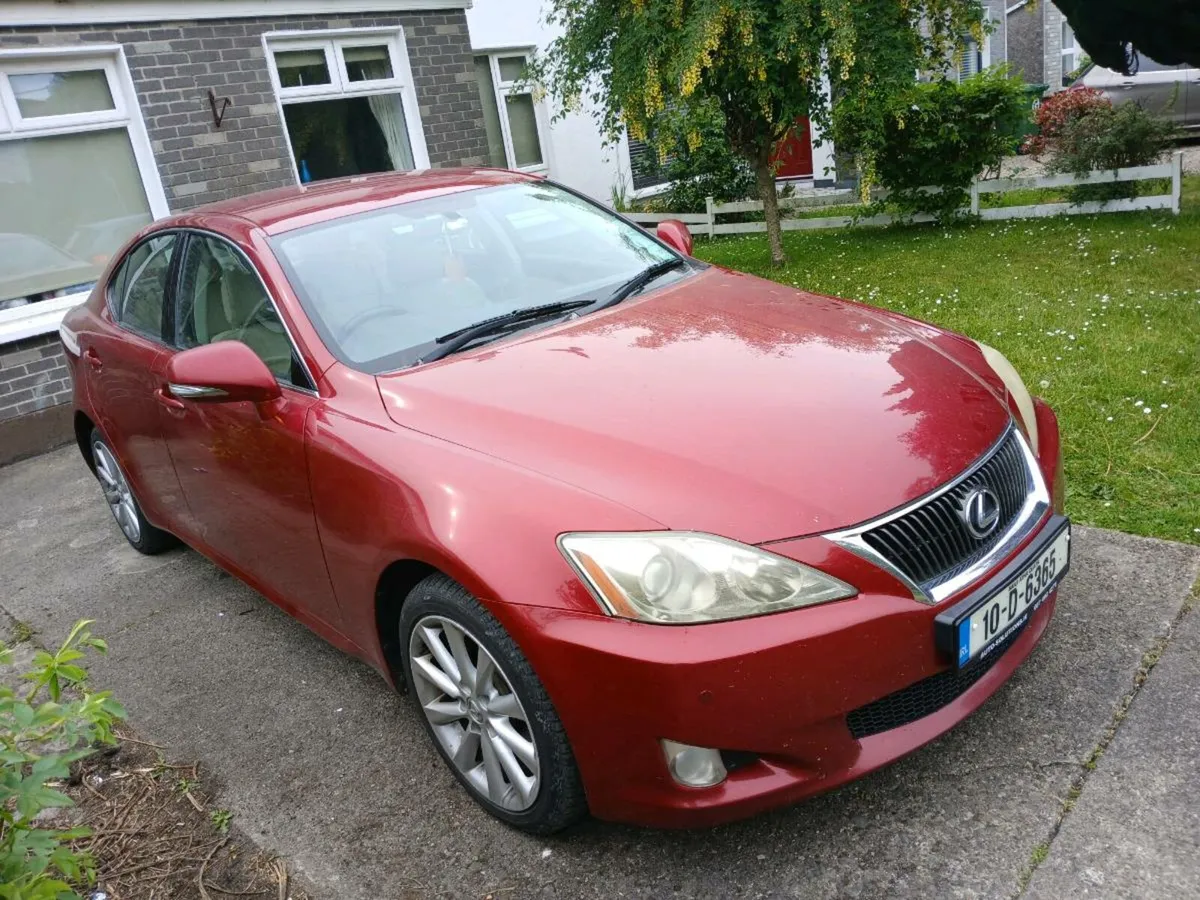 Toyota lexus - Image 4