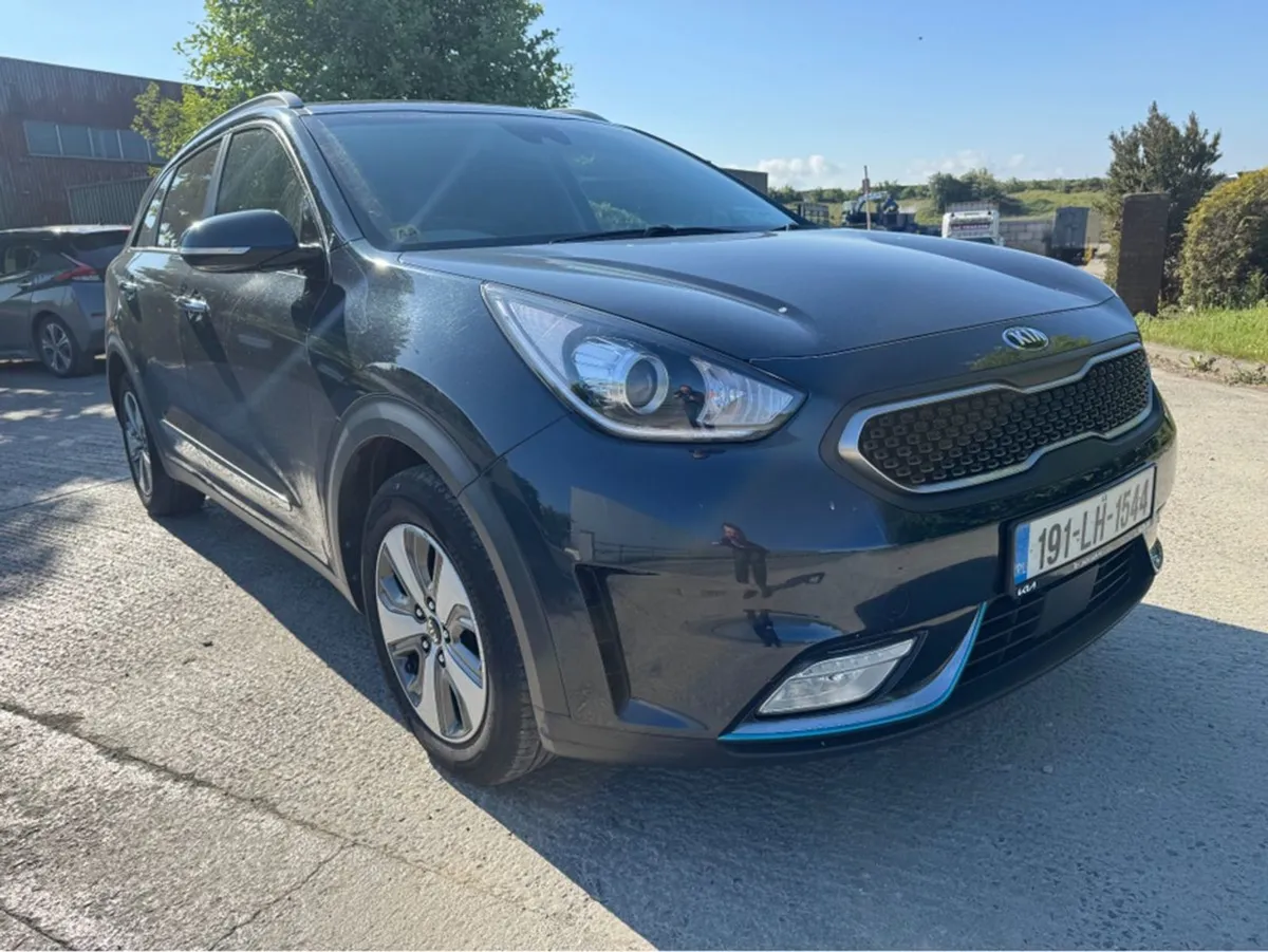 Kia Niro Phev 6D 5DR Auto - Image 3