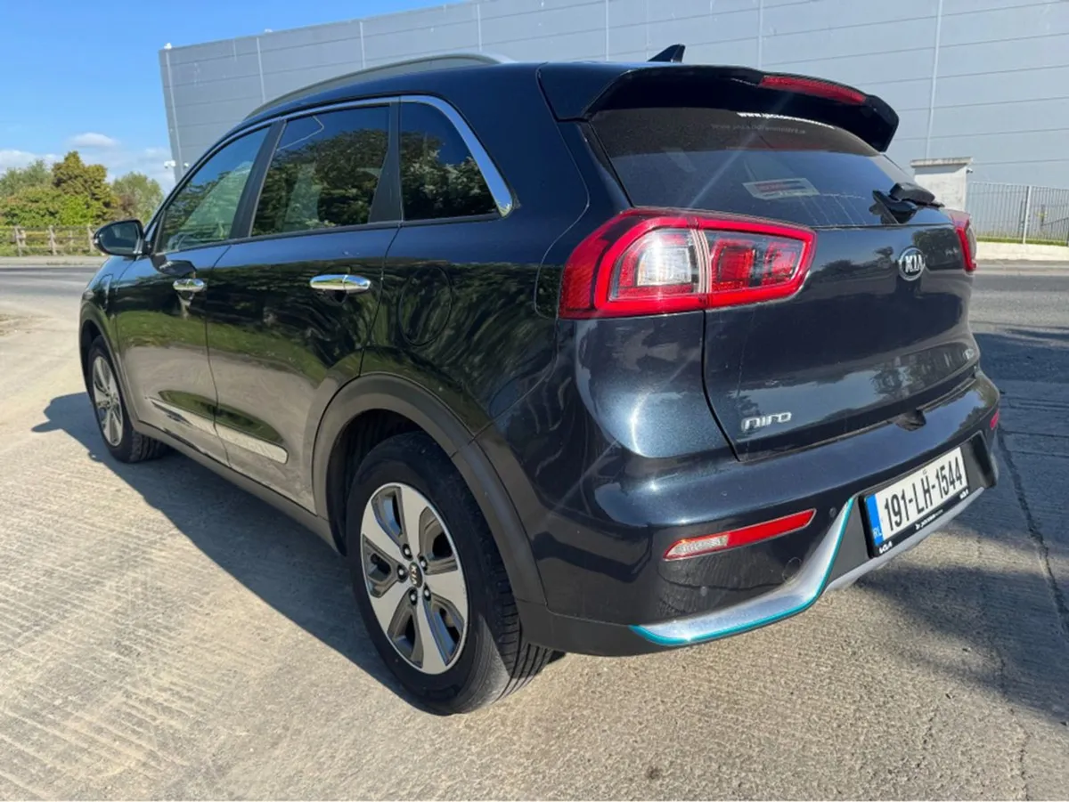 Kia Niro Phev 6D 5DR Auto - Image 4