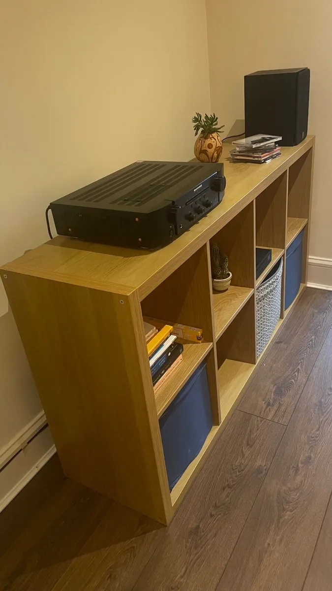 Kallax shelving unit 4x2 - Image 2