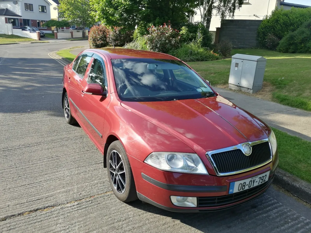 Skoda Octavia 2008 - Image 1