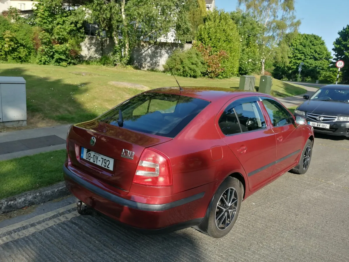 Skoda Octavia 2008 - Image 3