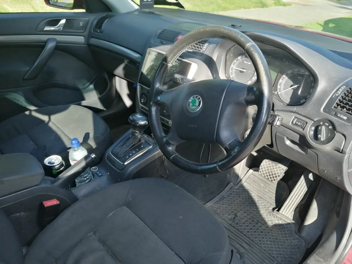 Skoda Octavia 2008 - Image 4