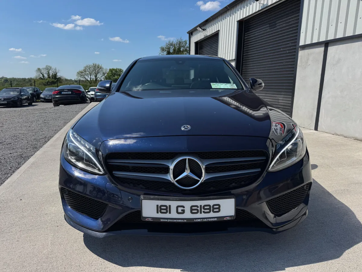 TOP SPEC MERCEDES BENS C220D AMG PREMIUM - Image 2