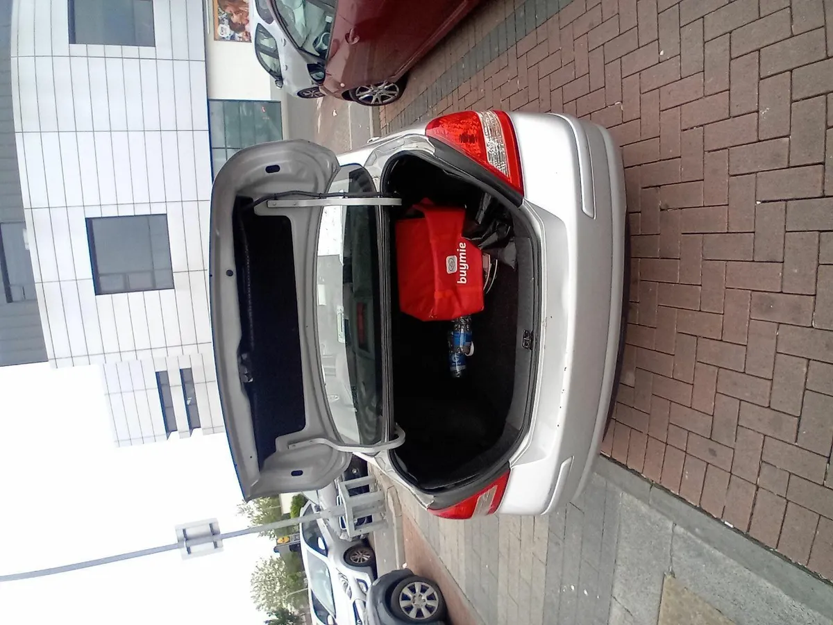 Nissan Tiida 2008 - Image 1
