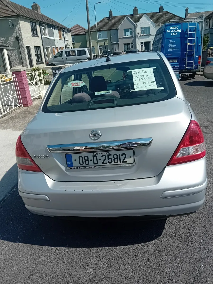 Nissan Tiida 2008 - Image 2