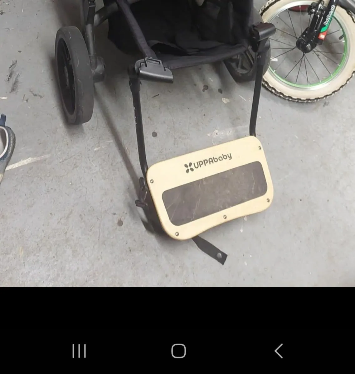 Buggy board
