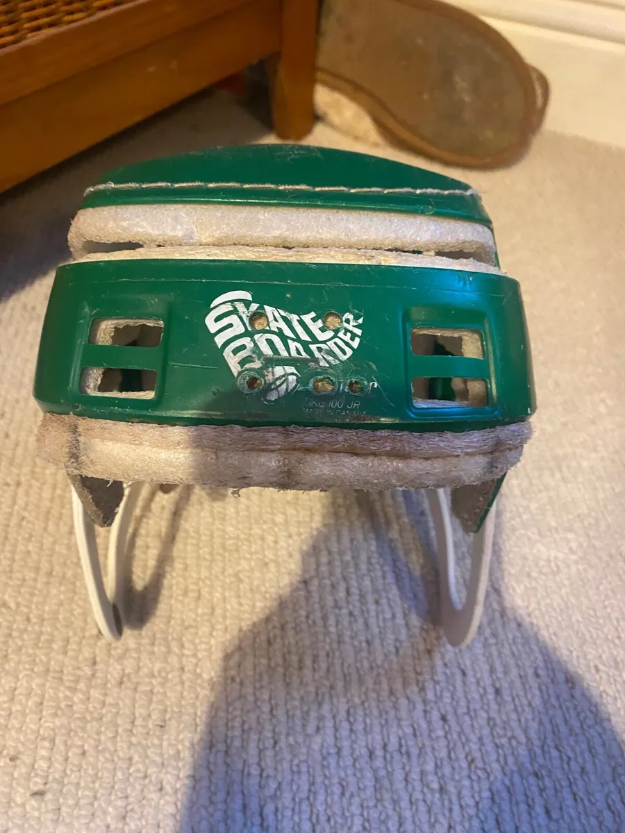 Oldstyle cooper helmet - Image 1