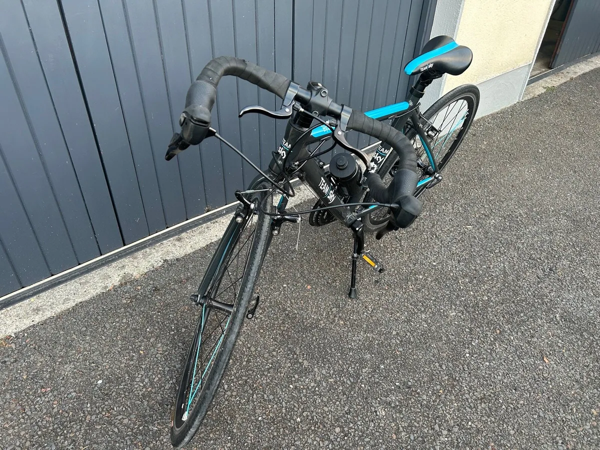 Team Sky Frog 70 Kids Road Bike - Image 3