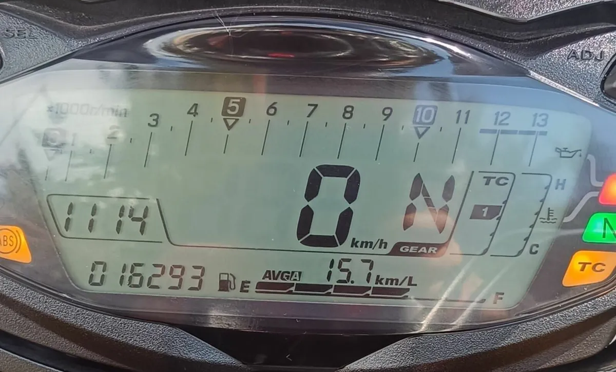 Suzuki GSX-S 1000F - Image 4