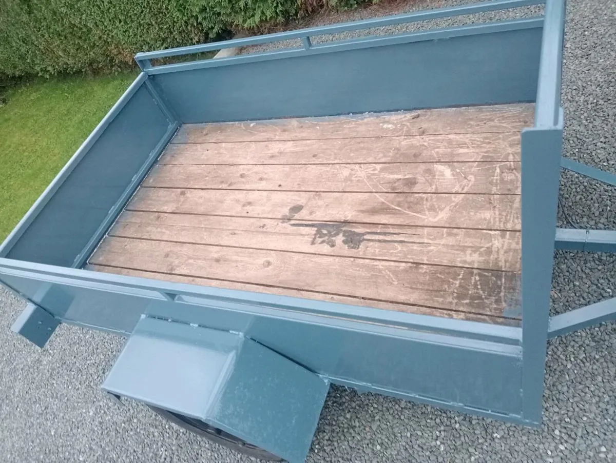 CAR TRAILER - Image 2