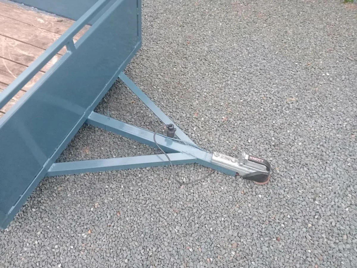CAR TRAILER - Image 3