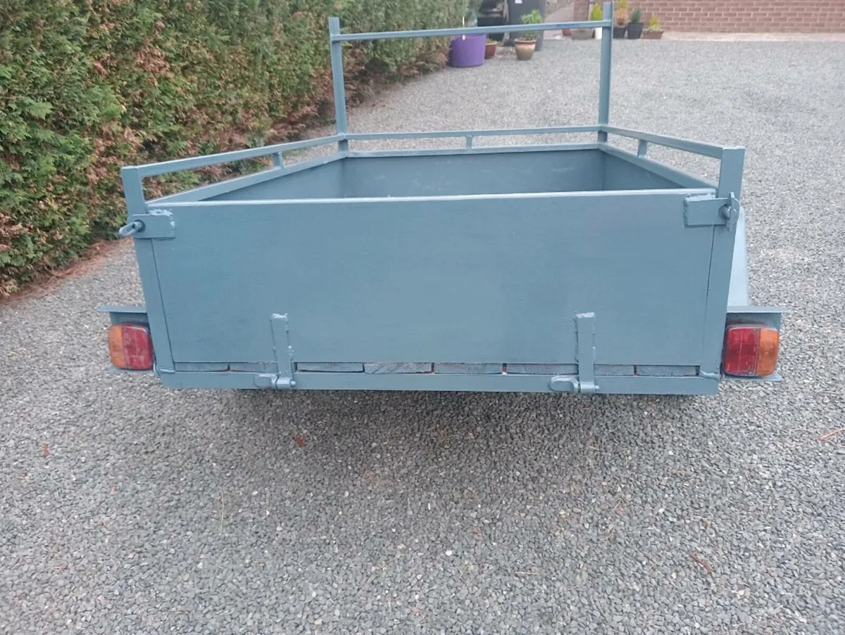 CAR TRAILER - Image 4