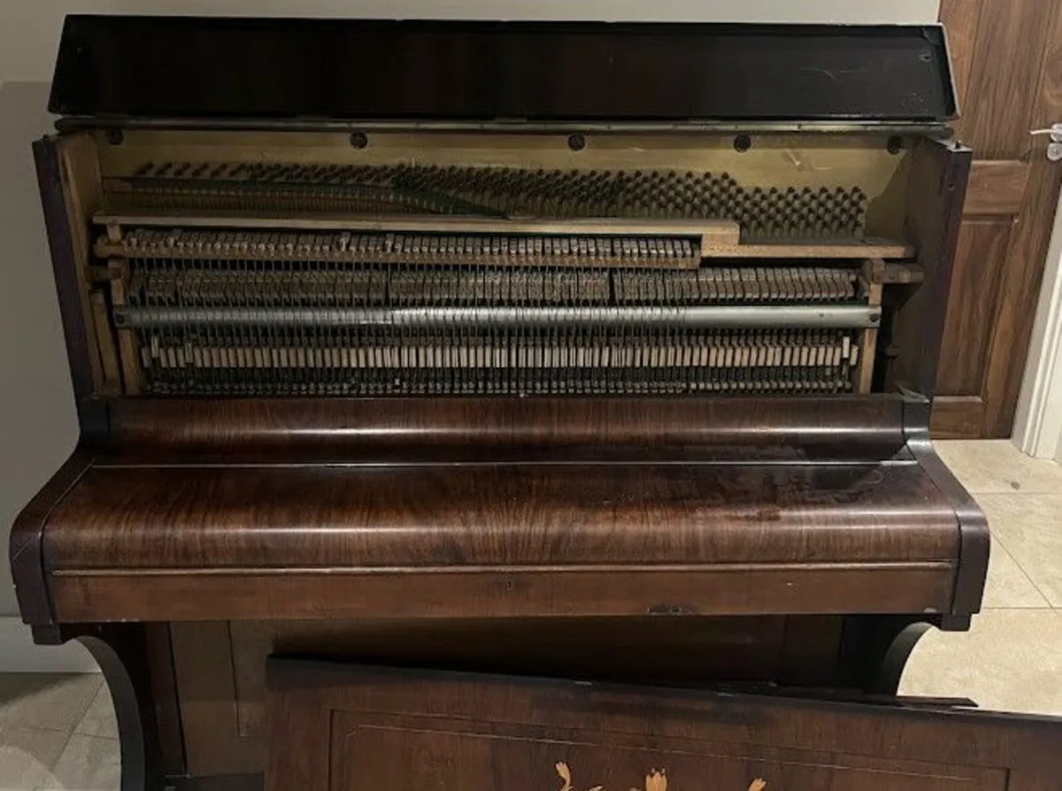 Offers-Old style School Desk, Helmets, Free Piano - Image 4