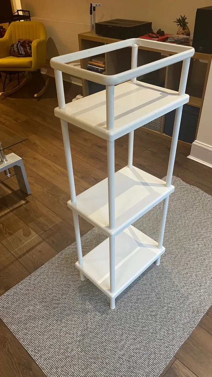 Bathroom storage - shelving unit - Image 3