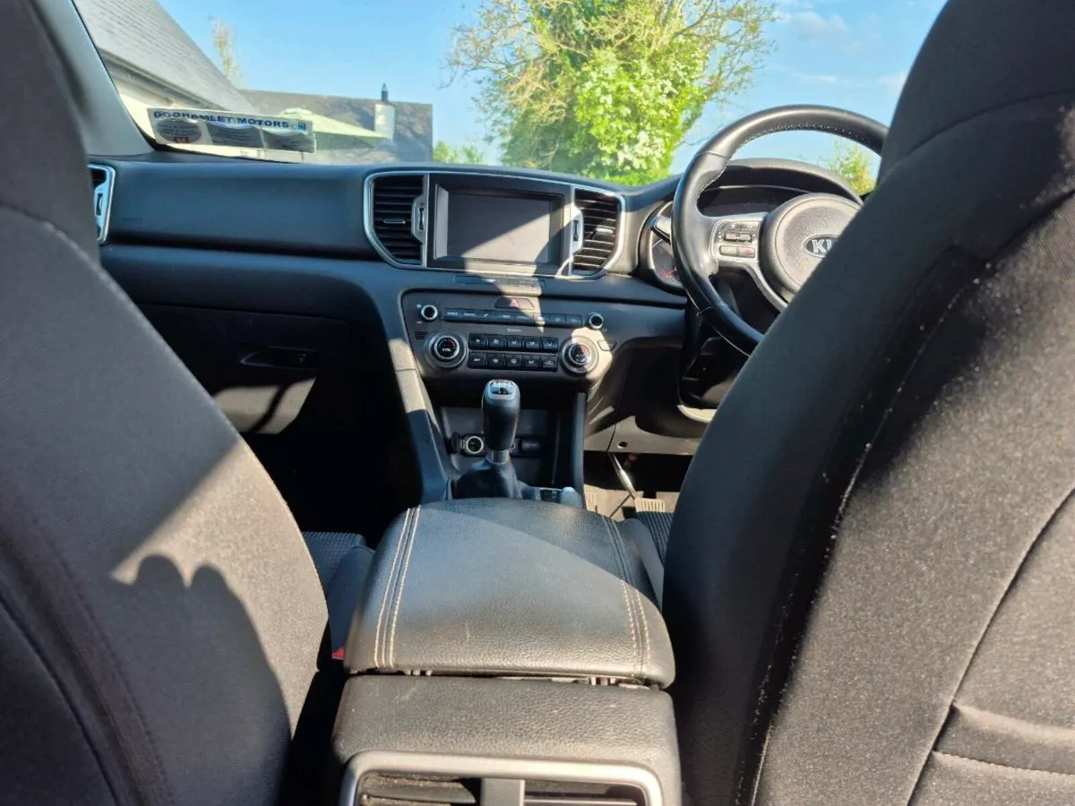 Kia Sportage - Image 2