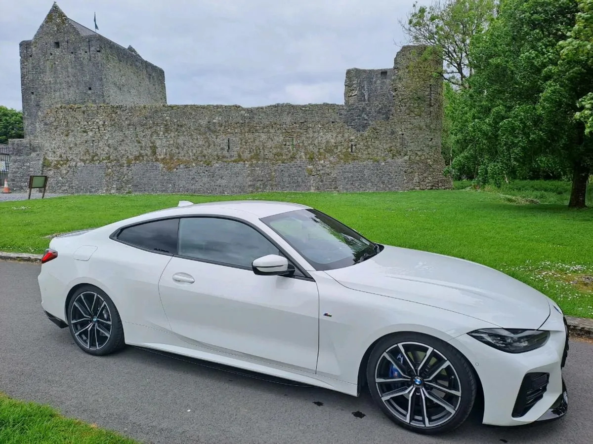BMW 420D - Image 2