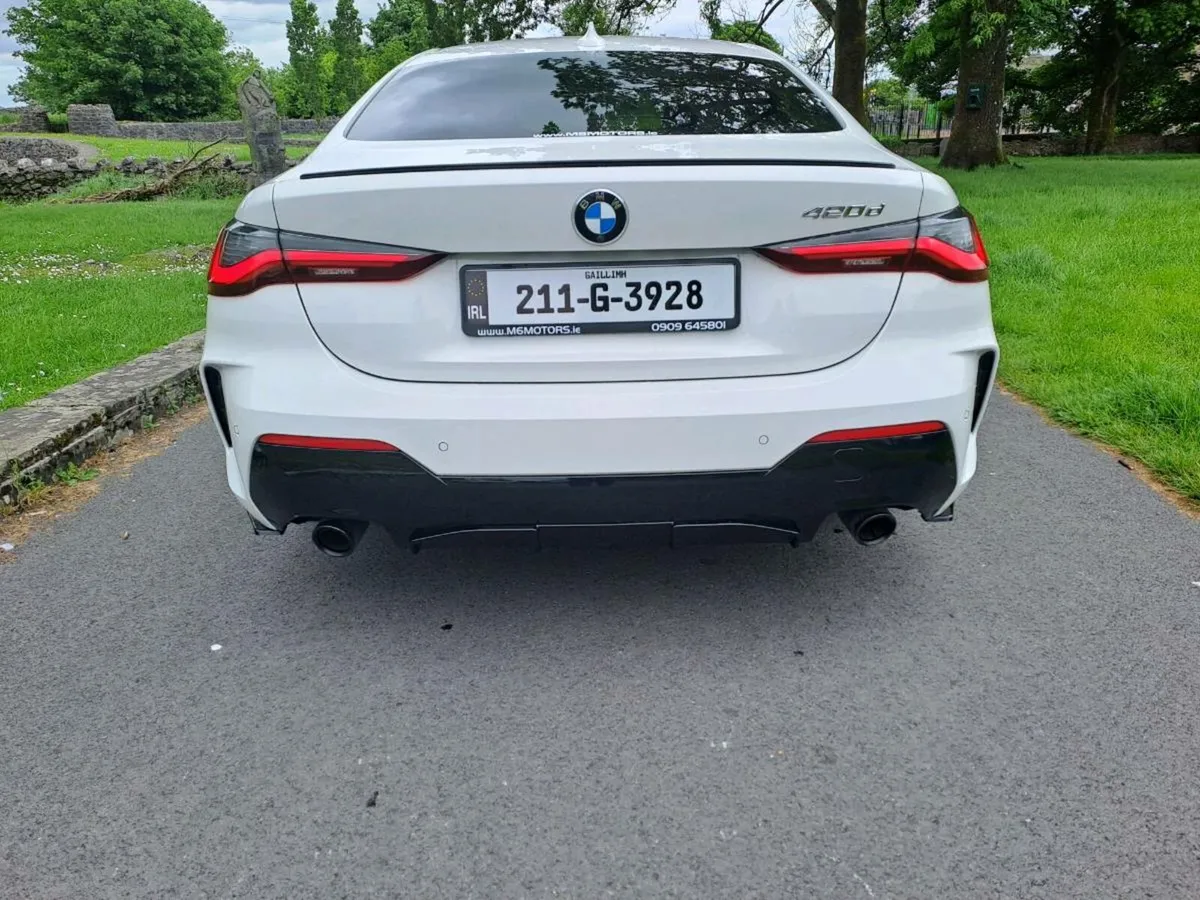 BMW 420D - Image 4