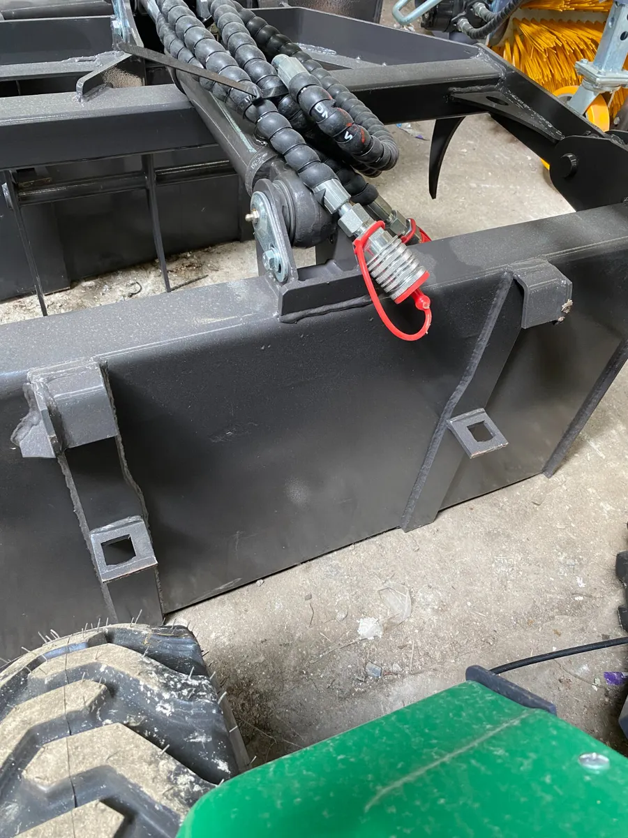 Mini Silage Grab - Image 3