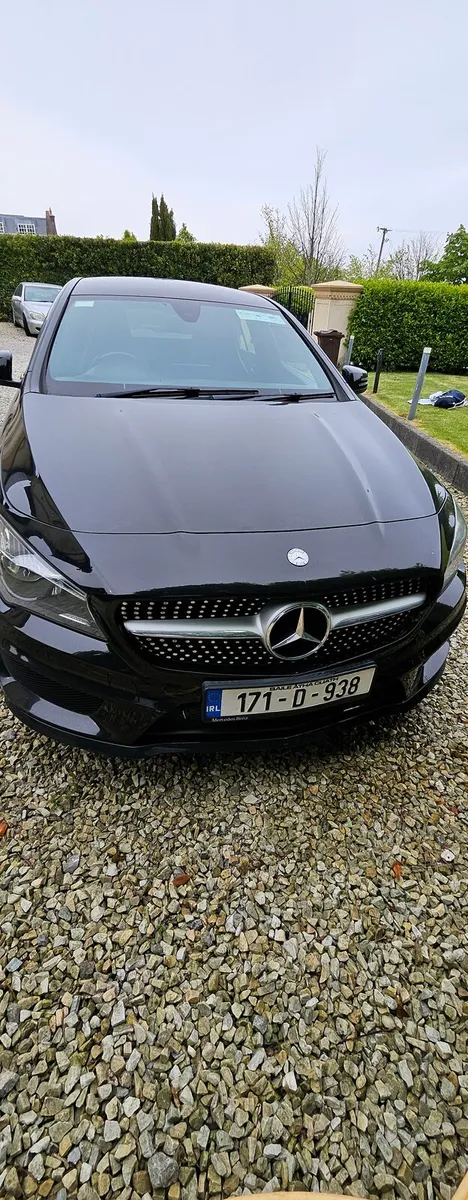 Mercedes-Benz CLA 2017 - Image 1