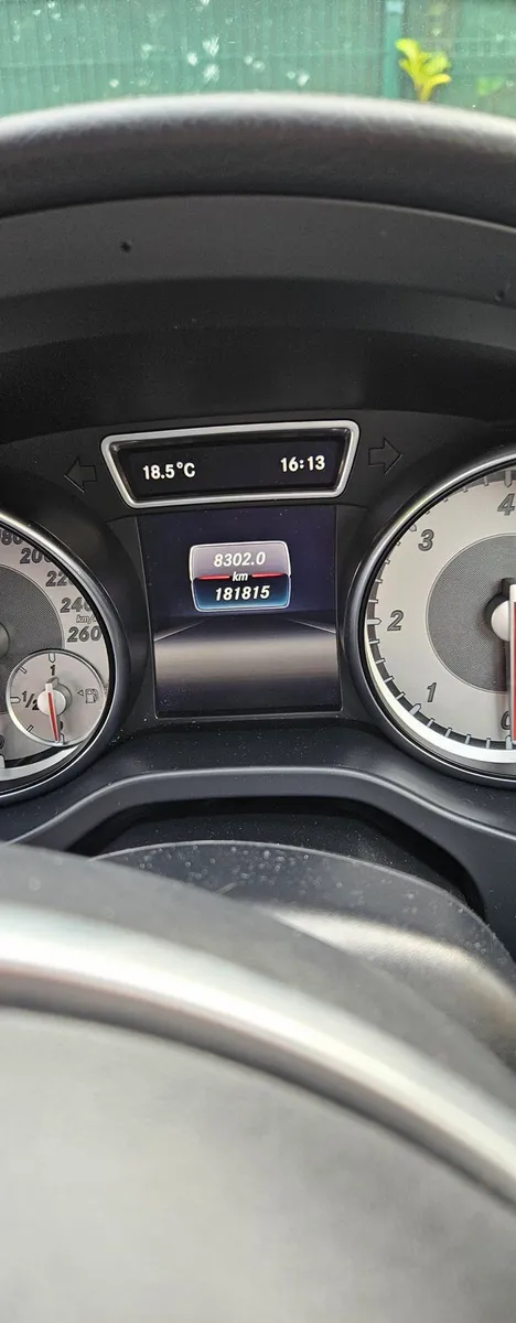 Mercedes-Benz CLA 2017 - Image 2