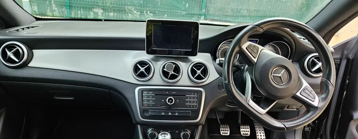 Mercedes-Benz CLA 2017 - Image 4