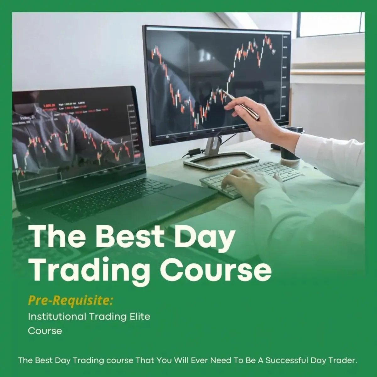 Learn to Day Trade - Image 1
