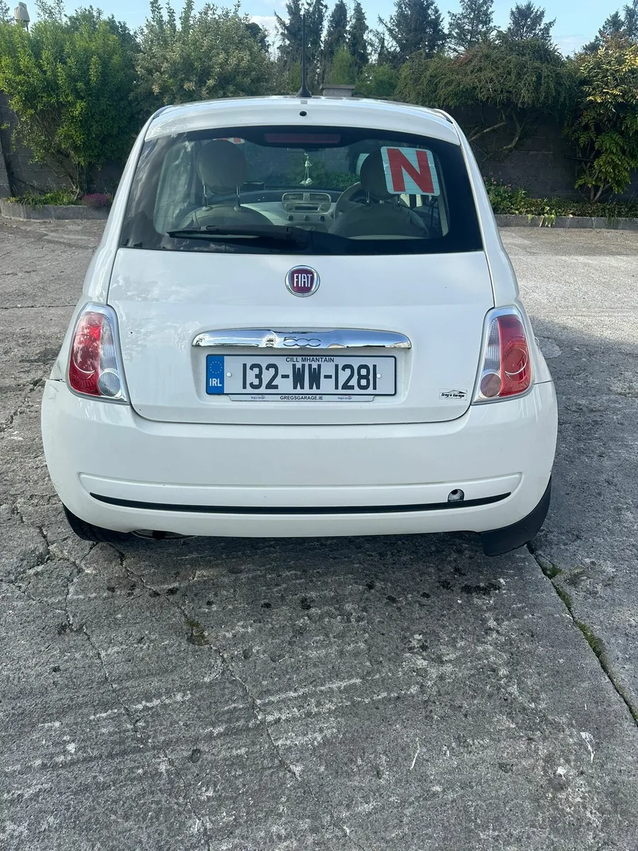 Fiat 500 - Image 2