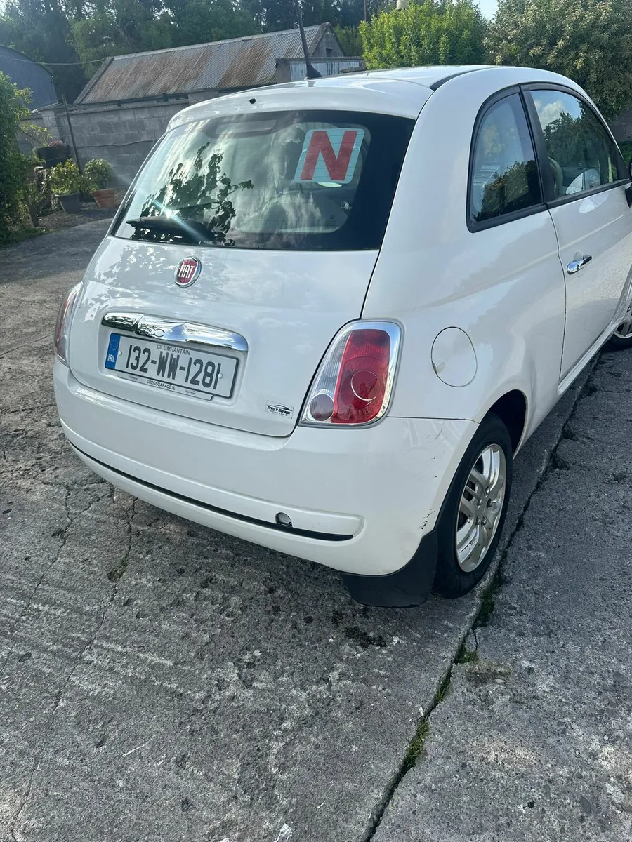 Fiat 500 - Image 4