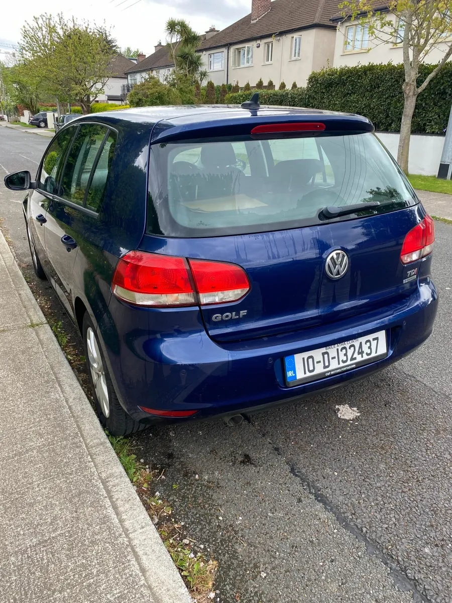 VW Golf 2010 1.6 Diesel TDI Bluemotion NCT 12/25 - Image 4