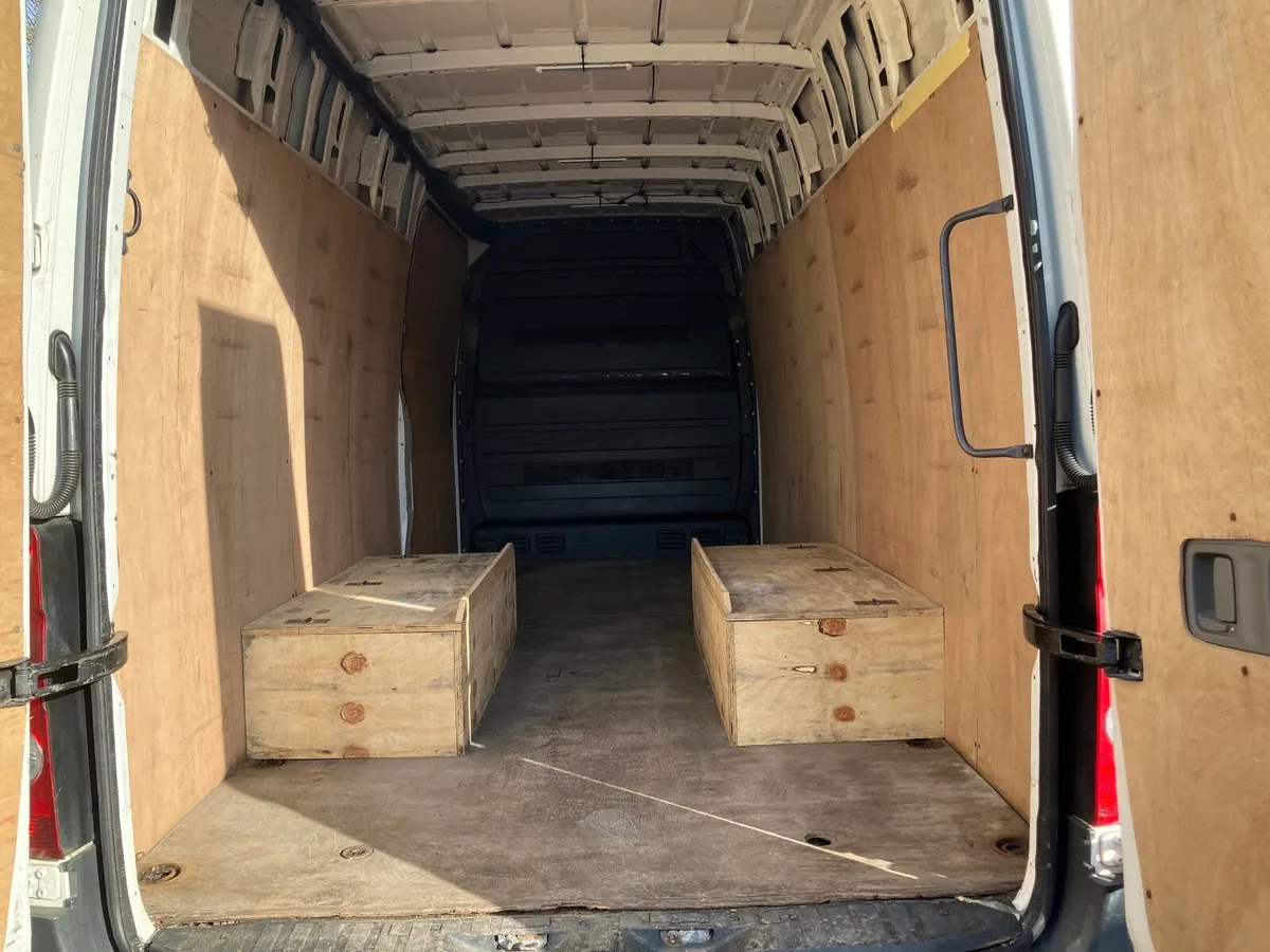 Volkswagen Crafter 2017 - Image 3