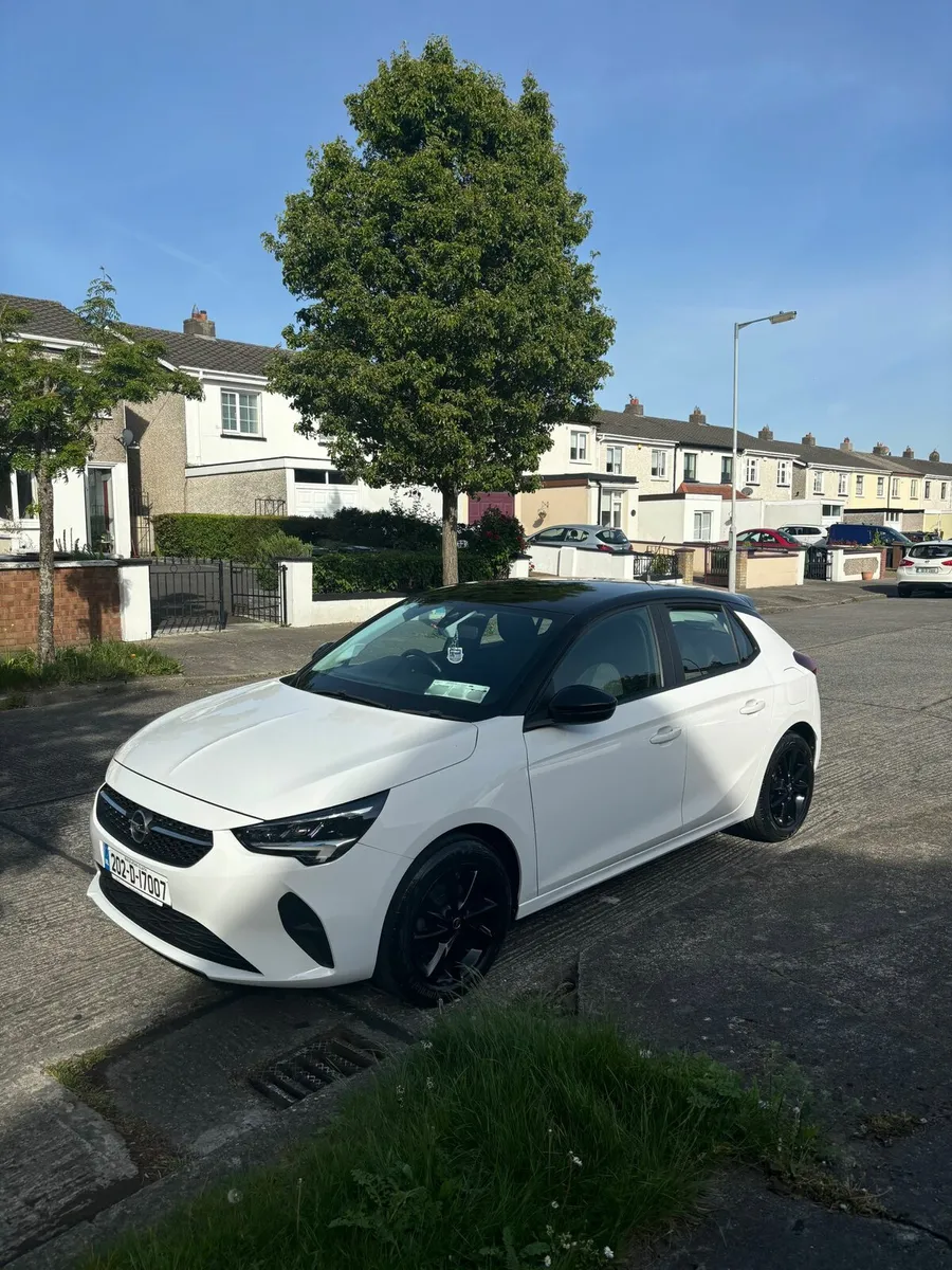 Open corsa - Image 1