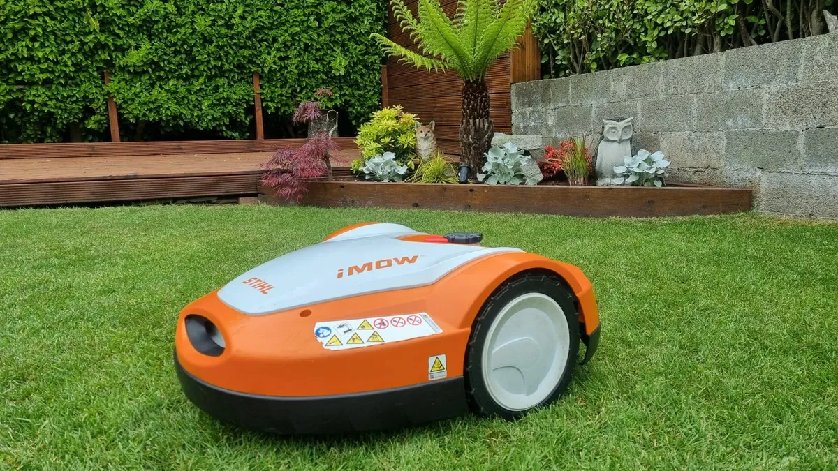 Stihl iMow 632.1 C Robot Mower - Image 3