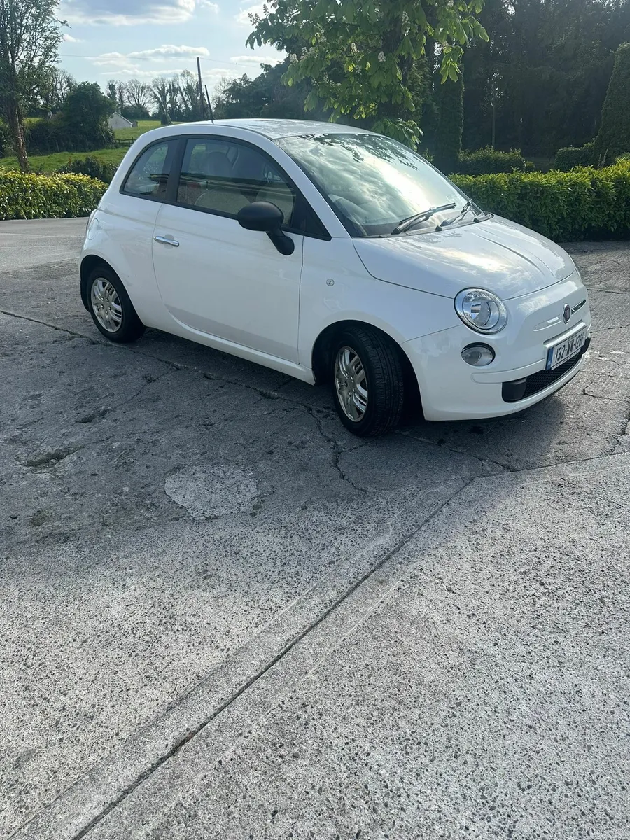 Fiat 500 - Image 1