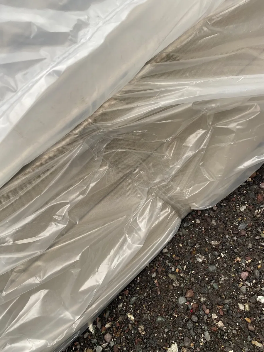 Odearest single mattress and base brand new - Image 2