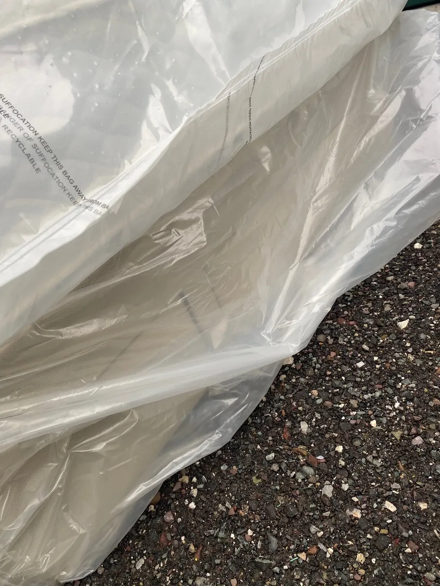 Odearest single mattress and base brand new - Image 3