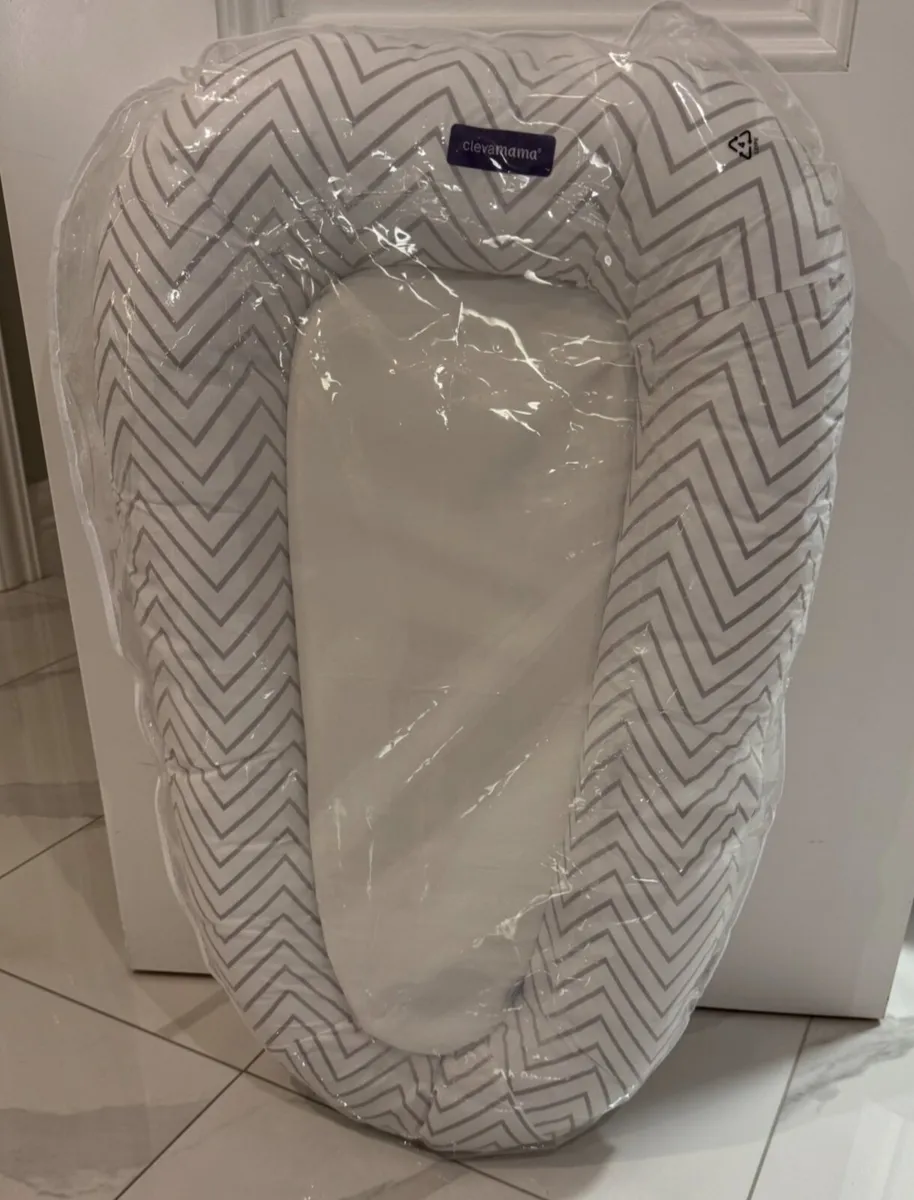 Clevamama Snuggle Nest - Image 1